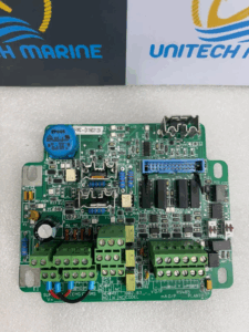 FMC F802.836B Printed Circuit Board 802-833-A New Open Box Electronic PCB for Electrical Equipment and Prototyping Applications