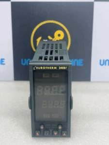 EUROTHERM 2408F Temperature Controller GE66677-1-1-3508-FC – New Open Box Industrial Process Control Unit with Full Functionality