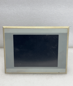 Eaton XV 102 D8 57TVR-10 Operator Interface Touchscreen – 24VDC 0.4A Industrial Panel – For Parts or Not Working