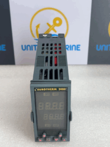 EUROTHERM 2408F Temperature Controller GE64918-2-2-1308-FC New Open Box Invensys Eurotherm Precision Process Control Unit