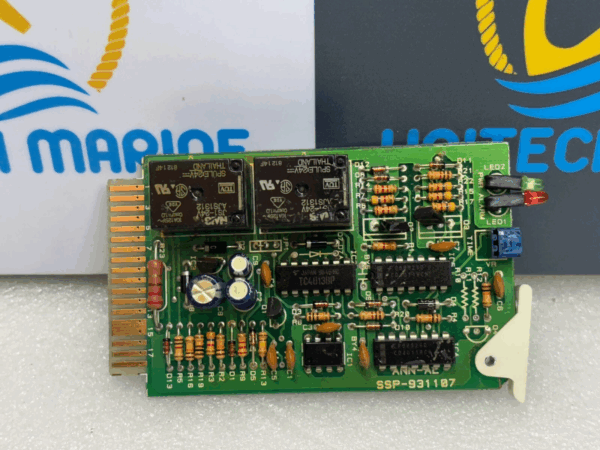 SSP-931107 Printed Circuit Board ANN-AE Used Fully Functional Replacement PCB Module
