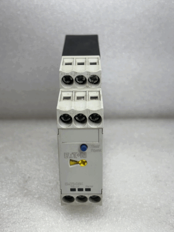 EATON EMT6-DBK Overload Relay Used Industrial Motor Protection Device
