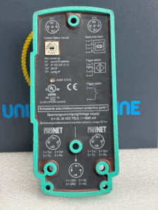 Pepperl+Fuchs IC-KP2-2HB17-2V1D Sensor – Used Industrial Sensor in Good Working Condition – Reliable Automation Equipment Replacement Part - Image 2