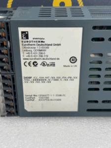 EUROTHERM 2408F Temperature Controller GE66677-1-1-3508-FC – New Open Box Industrial Process Control Unit with Full Functionality - Image 7