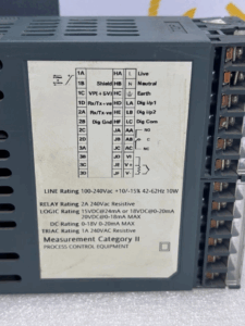 EUROTHERM 2408F Temperature Controller GE66677-1-1-3508-FC – New Open Box Industrial Process Control Unit with Full Functionality - Image 5