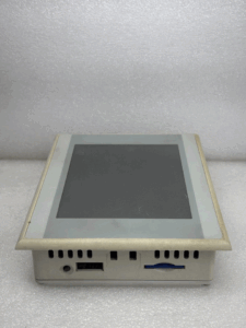 Eaton XV 102 D8 57TVR-10 Operator Interface Touchscreen – 24VDC 0.4A Industrial Panel – For Parts or Not Working - Image 5