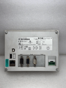 Eaton XV 102 D8 57TVR-10 Operator Interface Touchscreen – 24VDC 0.4A Industrial Panel – For Parts or Not Working - Image 3