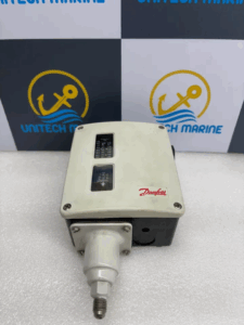 Danfoss RT1 17-5245 Low Pressure Switch New Open Box Industrial ABS/Plastic Pressure Monitoring Component - Image 7
