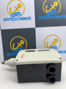 Danfoss RT1 17-5245 Low Pressure Switch New Open Box Industrial ABS/Plastic Pressure Monitoring Component - Image 4