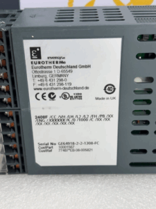 EUROTHERM 2408F Temperature Controller GE64918-2-2-1308-FC New Open Box Invensys Eurotherm Precision Process Control Unit - Image 6