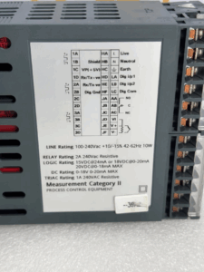 EUROTHERM 2408F Temperature Controller GE64918-2-2-1308-FC New Open Box Invensys Eurotherm Precision Process Control Unit - Image 4