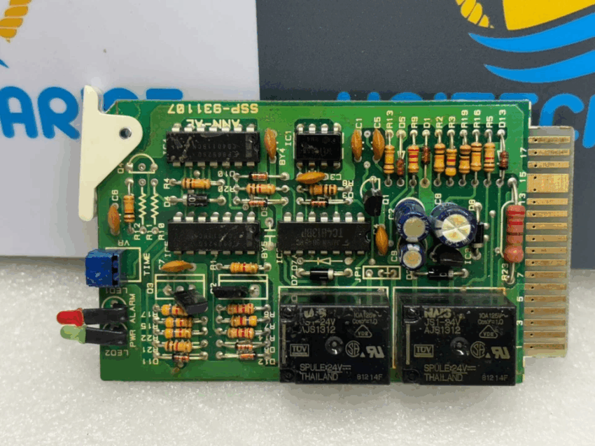 SSP-931107 Printed Circuit Board ANN-AE Used Fully Functional Replacement PCB Module - Image 6