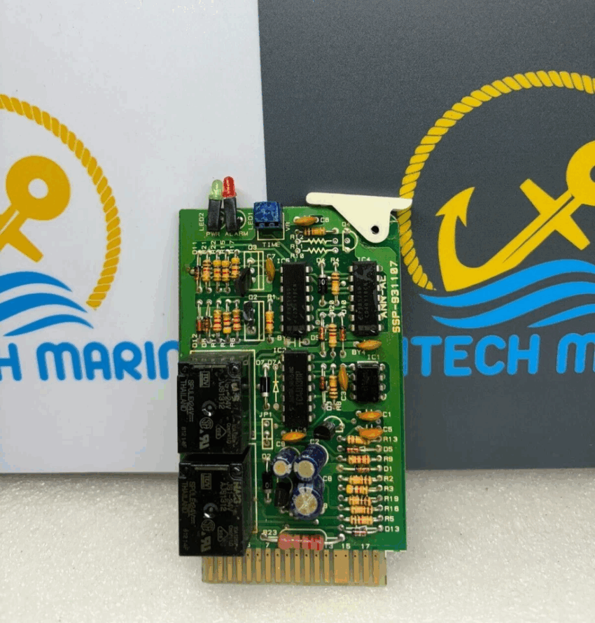SSP-931107 Printed Circuit Board ANN-AE Used Fully Functional Replacement PCB Module - Image 2