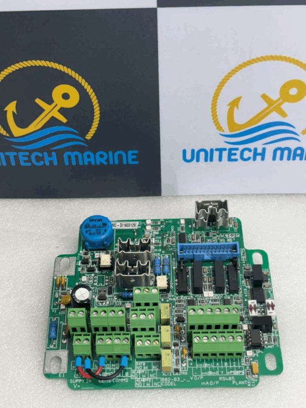 FMC F802.836B Printed Circuit Board 802-833-A New Open Box Electronic PCB for Industrial Applications