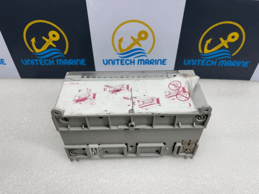 Allen-Bradley 1766-L32BWA MicroLogix 1400 Point Controller SER-B/FW16 Used Display Not Working - Image 3
