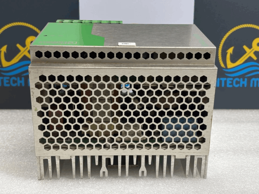 Phoenix Contact QUINT-PS-100-240AC/24DC/20A Power Supply 2938620 New Open Box 24VDC 20A Industrial Power Module - Image 6