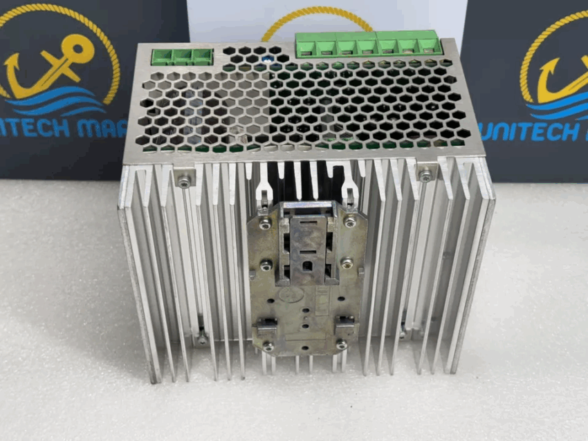 Phoenix Contact QUINT-PS-100-240AC/24DC/20A Power Supply 2938620 New Open Box 24VDC 20A Industrial Power Module - Image 4