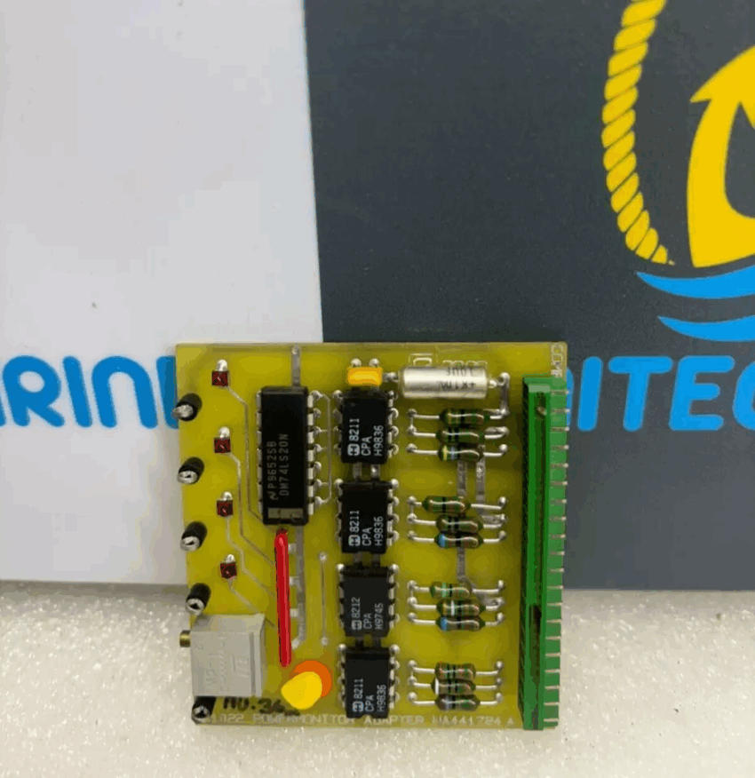 Norcontrol NA1022 Powermonitor Adapter HA441724 A New Open Box Industrial Power Monitoring Interface - Image 6