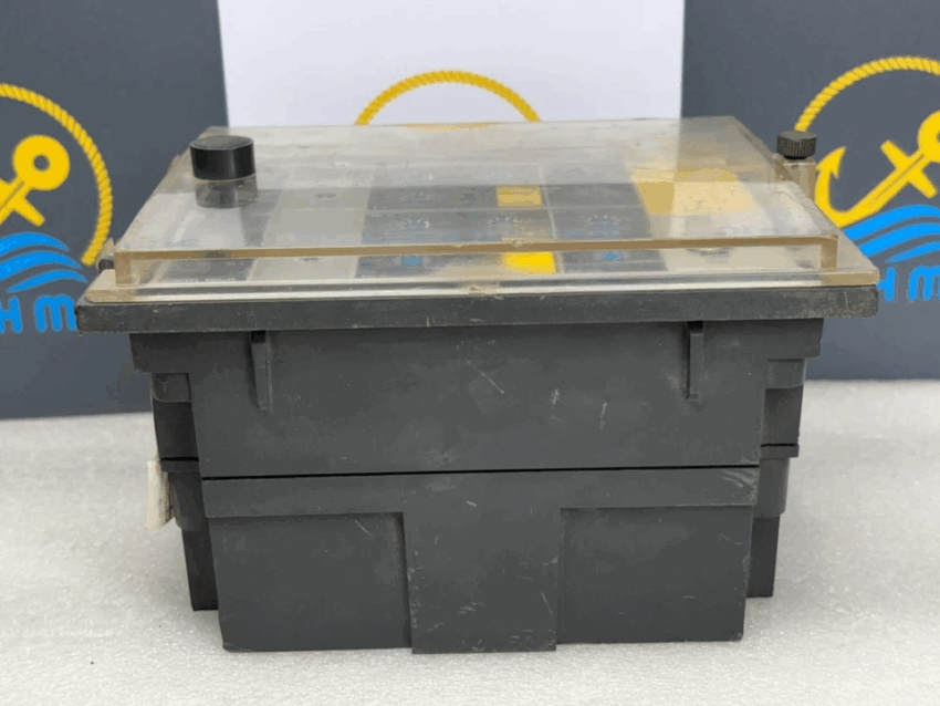 Merlin Gerin VIP300LH Protection Relay Used Medium/High Voltage Electrical System Protection Unit - Image 2