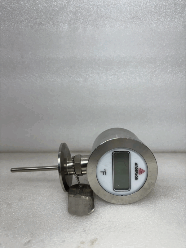 Anderson Instrument SA510050410000 Transmitter Used Condition Industrial Sensor with Cable Termination Reliable Signal Transmitter for Process Control