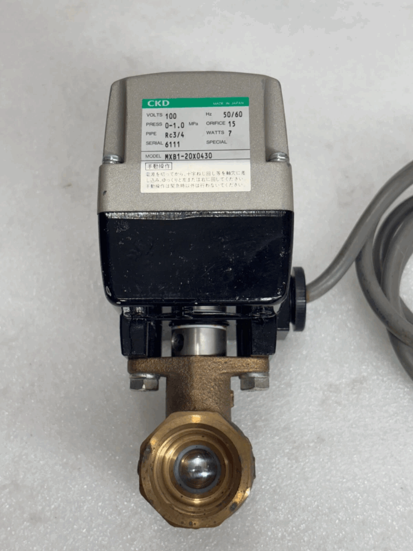 Jiang Vun WTZK-50-C Pressure Temperature Controller 60-100°C Range New Open Box Precision Control for Industrial Applications