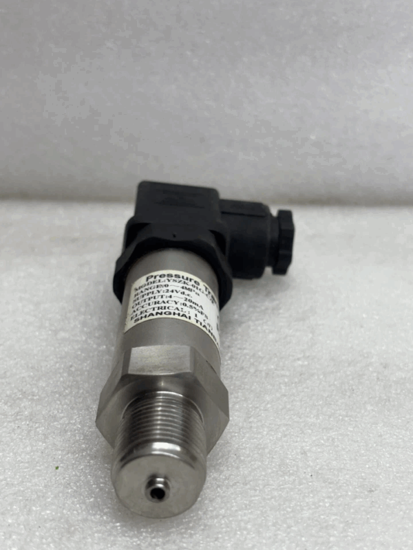 YSZK-01G-C/E Marine Pressure Transmitter Sensor Industrial Automation Motion Control Sensor New Open Box Reliable Marine Pressure Monitoring