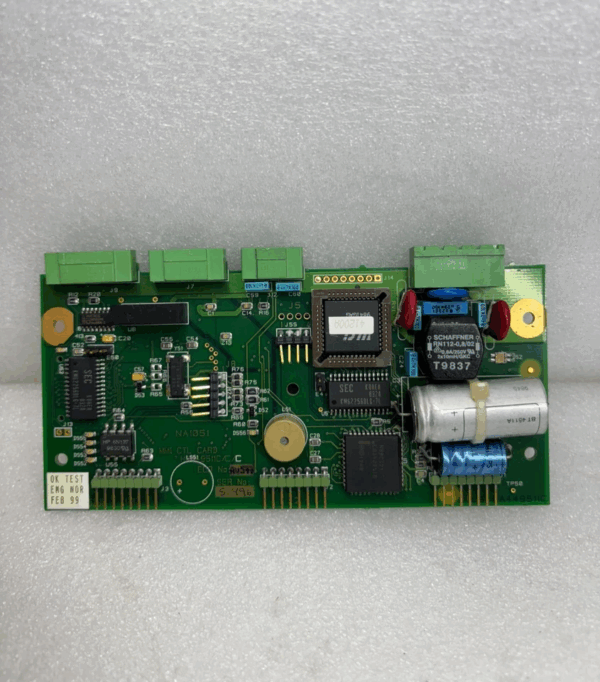 KONGSBERG NA1051 MMI Control Card HA449511C/C/C | New – Open Box Industrial Automation Module for Kongsberg Controller Platforms