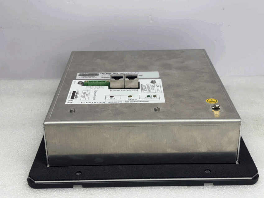 TRANBERG TEF 4900 Commander Navigation Light Controller System Model 4902000 New Open Box Marine Vessel Lighting Control Platform - Image 8