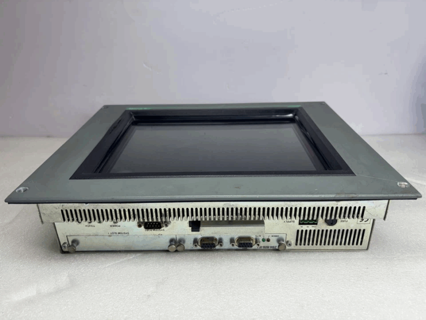 Moeller MV4-570-TA1-100 Operator Touch Panel 24VDC HMI Control Interface Used Industrial Automation and PLC System Display - Image 8
