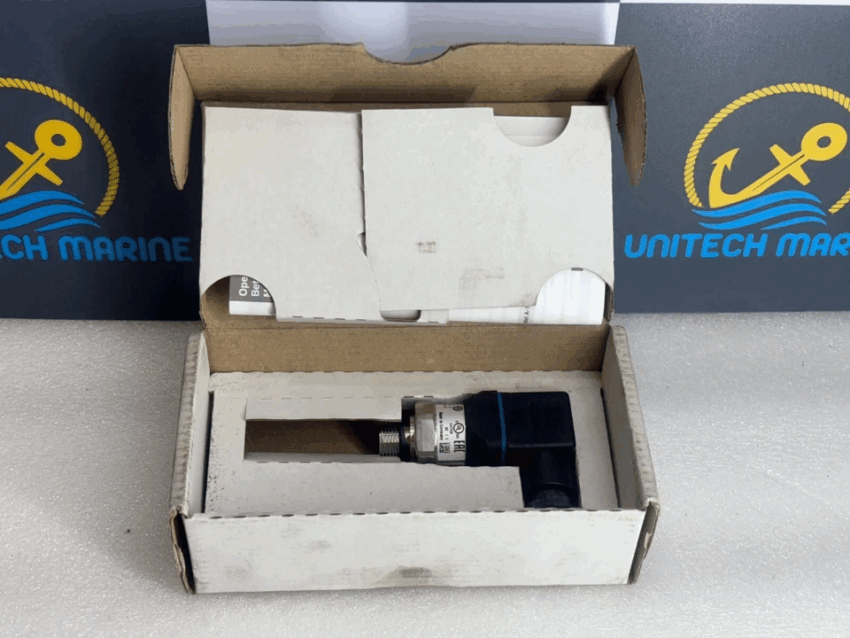 Wikai A-10 Pressure Transmitter – Model 12719391 0 to 6 Bar Range New in Original Packaging Industrial Pressure Sensor for Automation Systems - Image 3