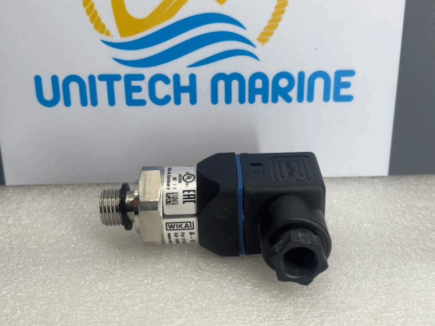 Wikai A-10 Pressure Transmitter – Model 12719391 0 to 6 Bar Range New in Original Packaging Industrial Pressure Sensor for Automation Systems - Image 7