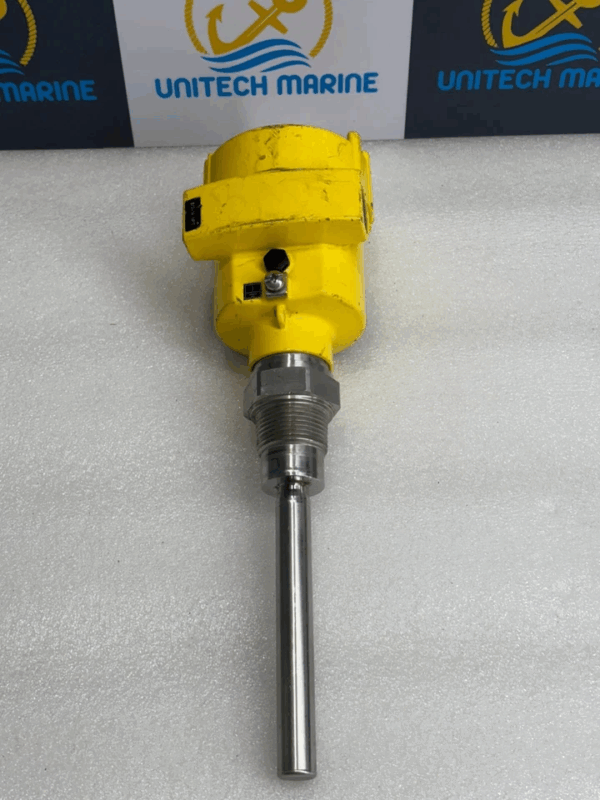 VEGA VEGAVIB 61 VB61.UXANCRANX Vibrating Level Switch – 316L Stainless Steel IP66/IP67 ATEX & IECEx Certified -50°C to 250°C -1 to 16 bar – Used