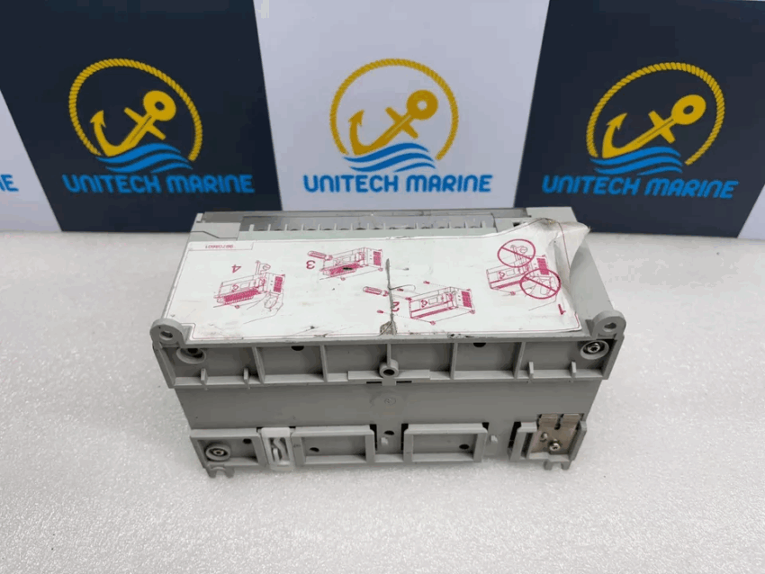 Allen-Bradley 1766-L32BWA MicroLogix 1400 Point Controller – Used – Display Not Working – SER-B / FW-16 – 32 I/O Points - Image 4